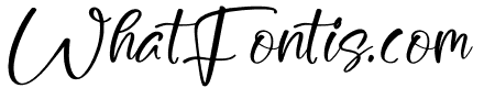 Creedflag Italic