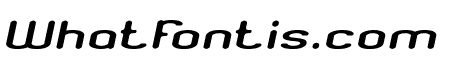 FREQUENCY Italic