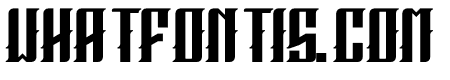 Deazu Geponick Font