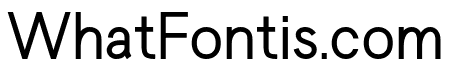 Marthin Sans Bold