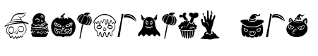 Spooky Doodles