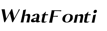 LIBERO Italic