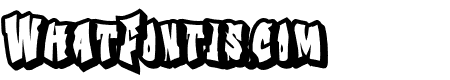 Christmas GraffitiR Outline