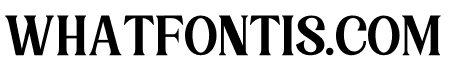 Mochest Romantic Serif