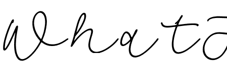 Agatha Smiley Italic