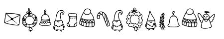 Join Christmas decorations