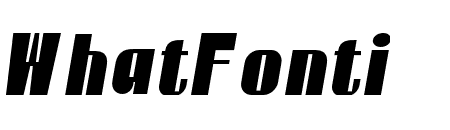 Huricane-Italic