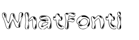 Puffy Slushy Outline