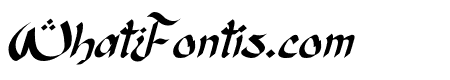 Kharawitah-Italic