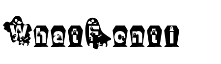 BOO MONOGRAM