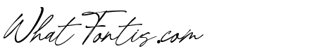 Baduyut Font