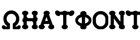 GreekHouse Applique Basic