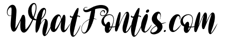 ChristmasBilly-Italic