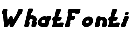 Christmas Snowy Italic