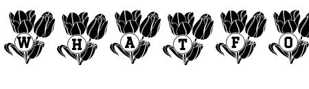 Tulip Mono