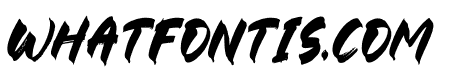 WELMORE Italic