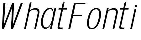 PROMO ITALIC