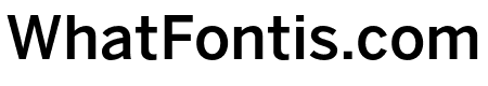 Golger Sans