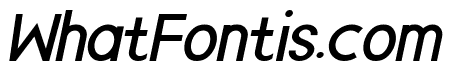 Milles Bold Italic