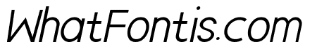 Milles Thin Italic