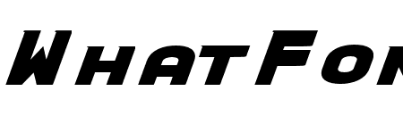 INSIDE WAVE ITALIC Regular