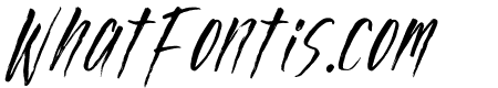 Skull Stealth Italic