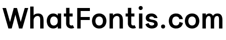 Kaliji Sans Bold