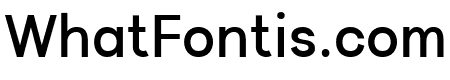 Kaliji Sans Semi Bold