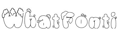 SNOWMAN Doodle