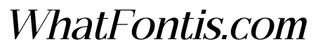 Balechin Royalo Italic