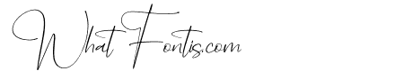 Porto Signature Italic