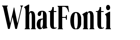 Perfectly Nostalgic Condensed B Condensed Bold