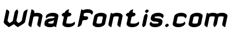 KEDIRI Italic