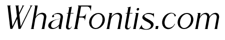 ThePaloma-Italic