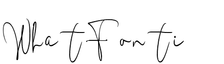 SingthaSignature-Regular