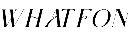 VASQUZ Italic