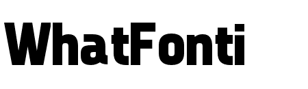 Monton ExtraBold