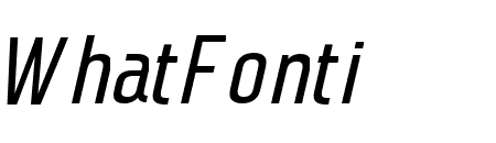 Monton Regular Italic