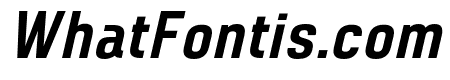 Monton-SemiBoldItalic