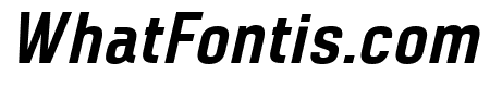 Monton SemiBold Italic