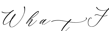 Rumaysa Chambert Italic