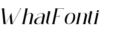 Simply Conception Italic