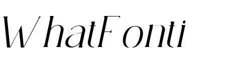 Simply Conception Light Italic