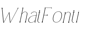 SimplyConception-ThinItalic