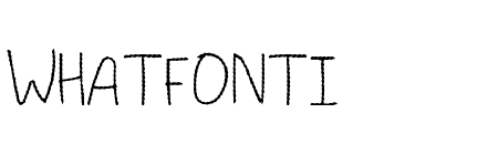 Chocolava Font_regular Regular