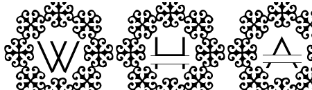 Grade Monogram