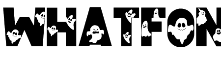 Spooky Boo