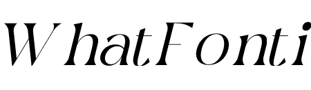 firgine Italic