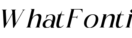 NOCTADO Italic
