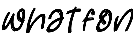 Christmassy Italic